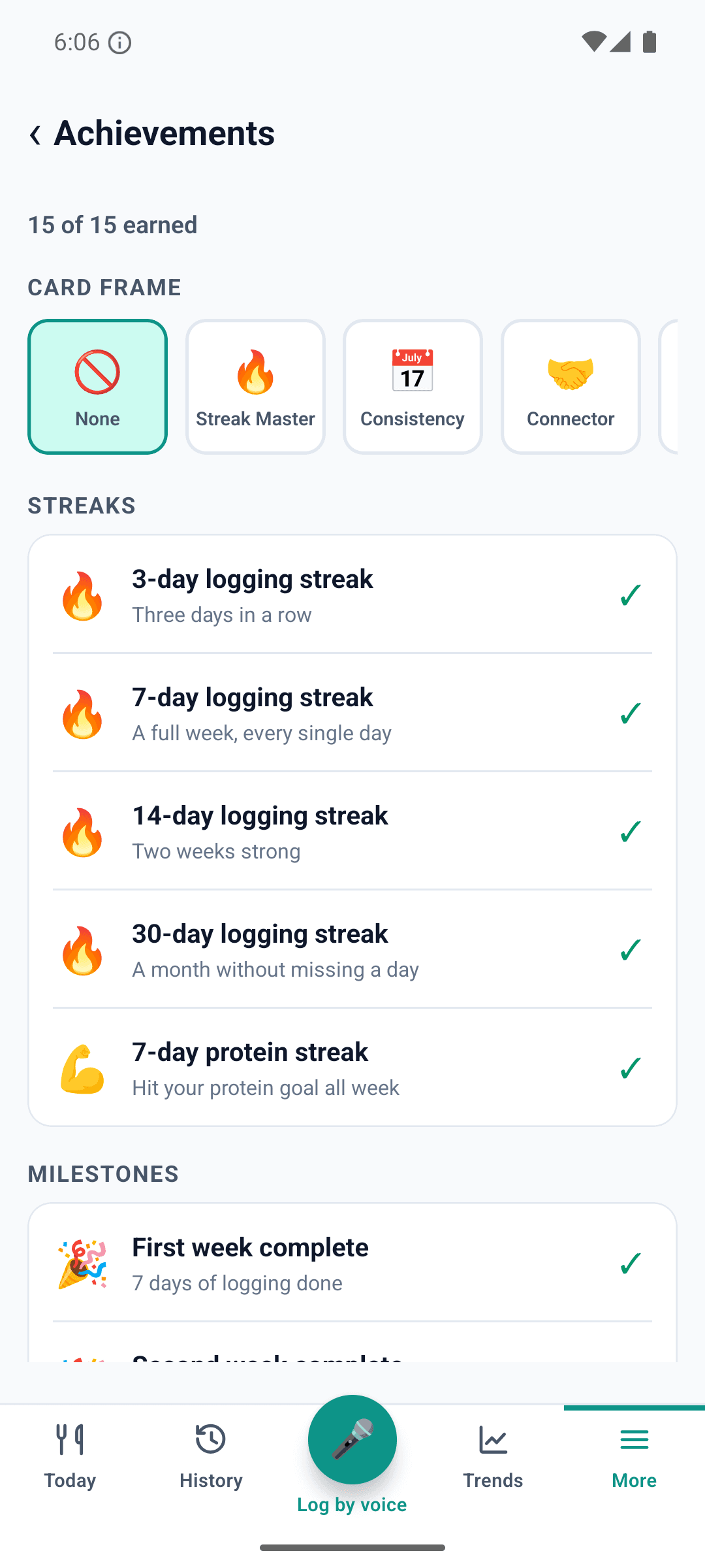 Rasa Fit — Earn streaks & rewards